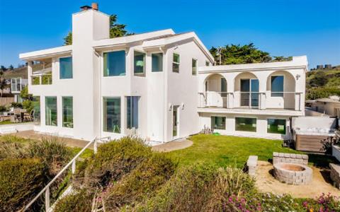 Whole Home Remodeling Project in Cayucos